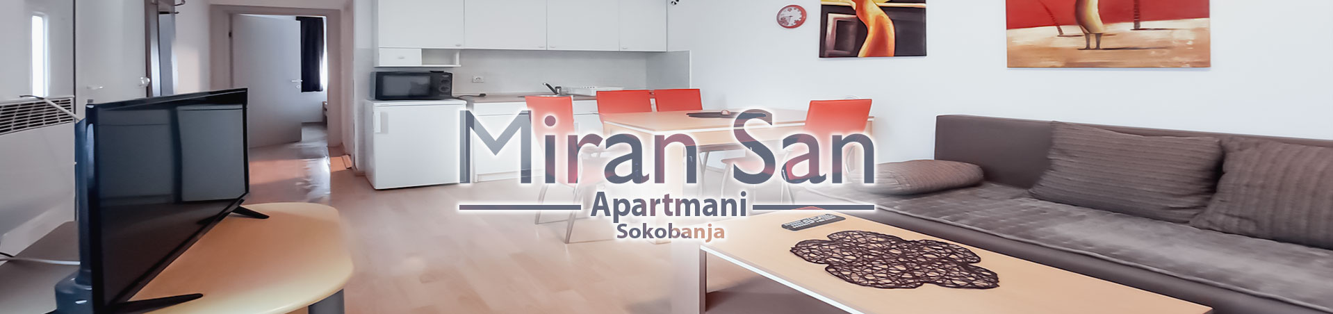 ApartmaniMiran San Sokobanja