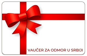 VAUCERI ZA ODMOR U SRBIJI