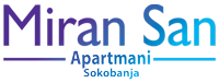 Apartmani Miran San Sokobanja