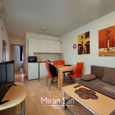 Miran San Apartman 1 Sokobanja Sl 1