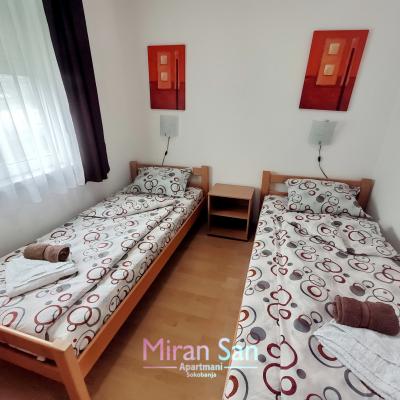 Miran San Apartman 1 Sokobanja Sl 20